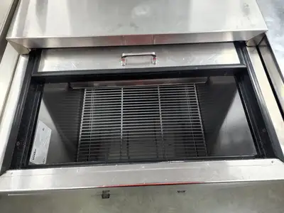 Used Glastender, Inc. MF24-S2 Underbar Equipment Illinois US | Falcon Restaurant Supply #1376819