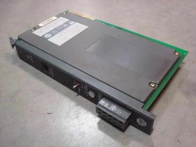 Allen Bradley 1771-P4S Power Supply Module Used