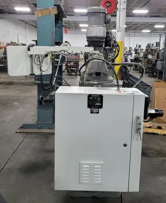 BRIDGEPORT EZ Trak DX 3 Axis Mills, CNC | Machinery Central (4)
