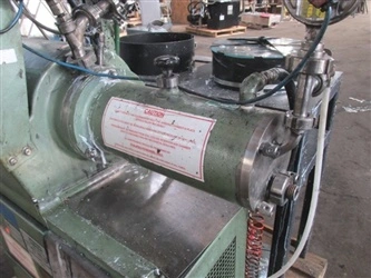 Used NETZSCH _UNKNOWN_ Sand - Media Mills Connecticut US | DMC Industries #1288686