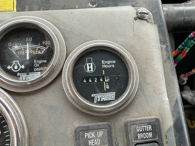 Used 1997 FORD L900 Street Sweeper Pennsylvania US | Proxy Equipment #1385051
