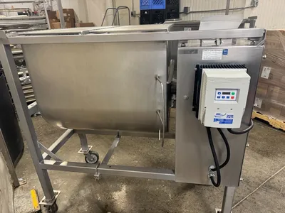 USED DANIELS FOOD EQUIPMENT DMX Quad 500