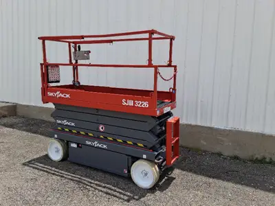 Used 2015 Skyjack SJ3226 Scissor Lifters New York US | United Lift #1445313