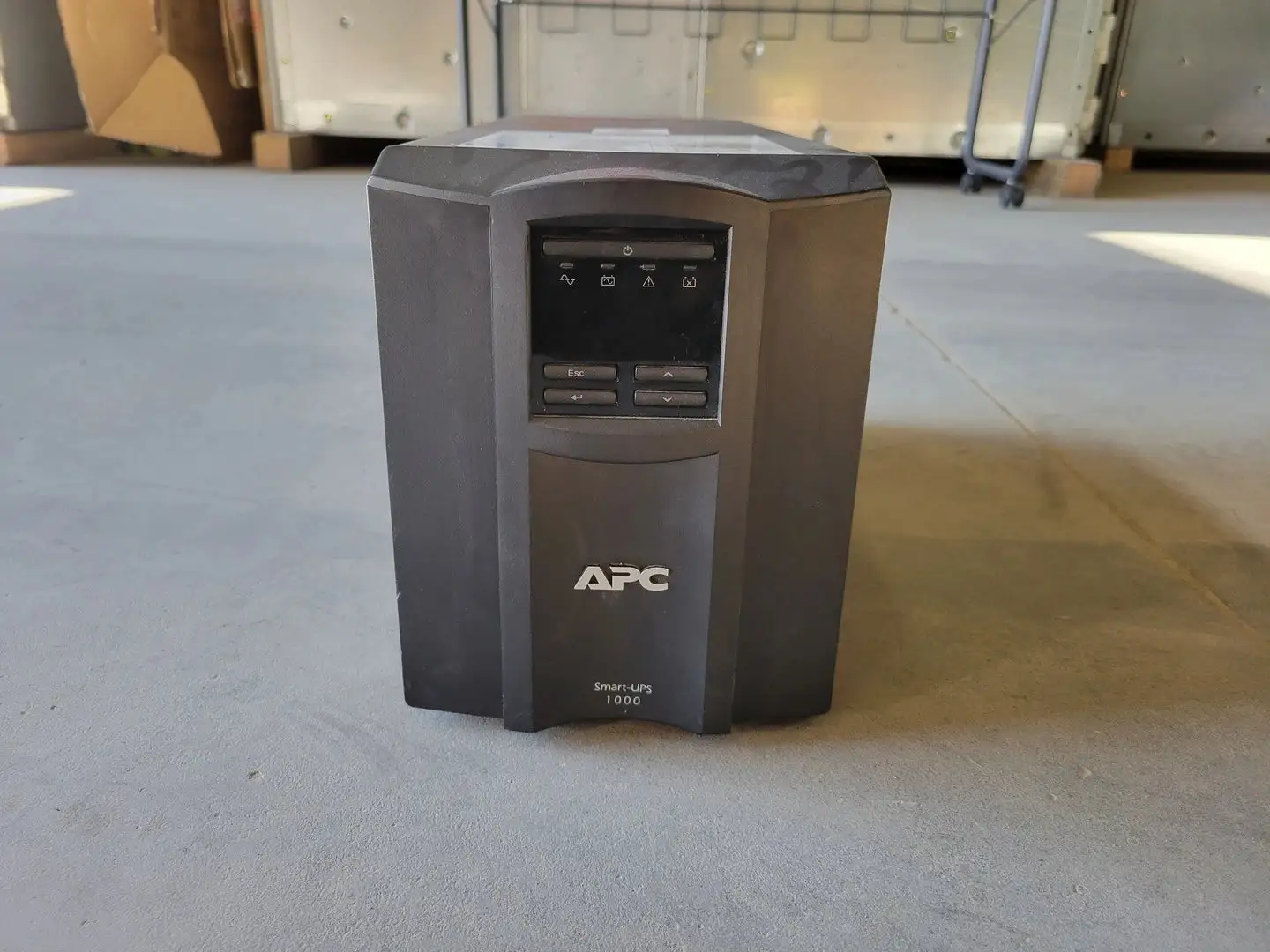 USED APB MACHINERY INC SMT1000