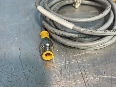 Used TURCK WK 4.5T2RS 4.5T Cable & Wire Ohio US | HGR 24 #1084704