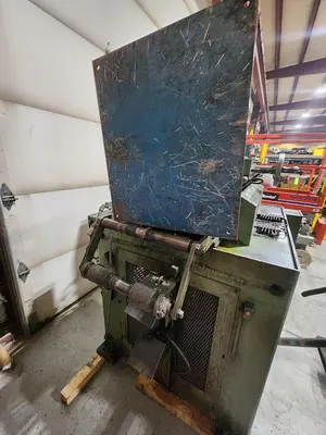 Used LITTELL 412-7PDL Sheet & Strip Straighteners Michigan US | Midwest Press and Automation #1318365