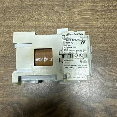 USED ALLEN-BRADLEY 700-CF400D*