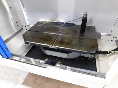 2022 BROTHER SPEEDIO R650X2 Drilling & Tapping Centers | Ditter Industries Inc. (14)