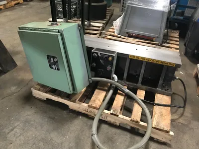 USED Sunstrand Magnetic Chuck