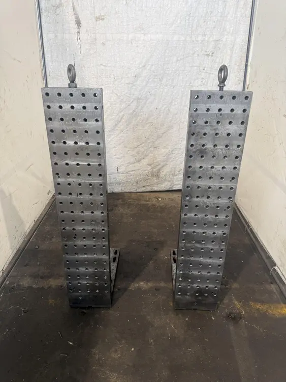 Used N/A N/A Angle Plates Ohio US | G-2000, Inc. #1076555