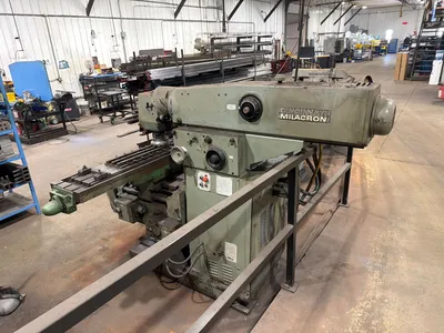 CINCINNATI MILACRON knee mills | ListingHippo (3)