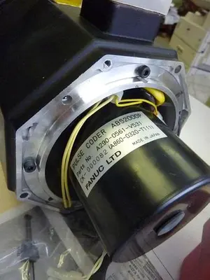 NEW FANUC A06B-0345-B231