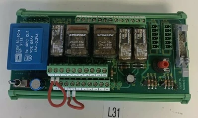 USED Garvens EL2081/EF 159