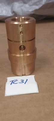 9200-05-002 COPPER COUPLER