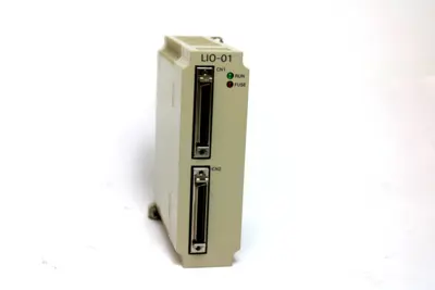 USED YASKAWA ELECTRIC CORP. JEPMC-IO220