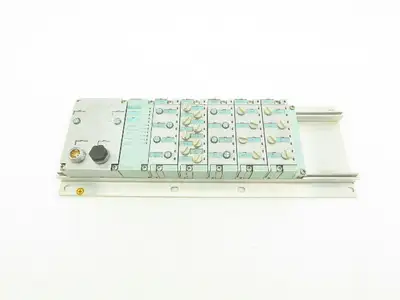 Used SIEMENS _UNKNOWN_ PLC Ethernet Equipment Indiana US | Arrow Industrial #1316677