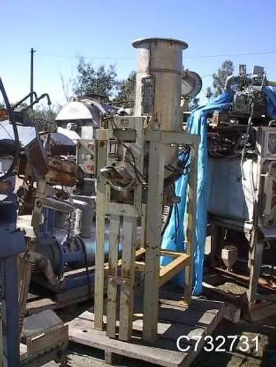 Used _UNKNOWN_ 200 Bag Fillers California US | Machinery & Equipment #140942