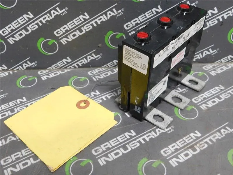 Westinghouse HKB3150T AB Trip Unit Type HKB 150A 750-1500 Inst. Trip Amps New No Box