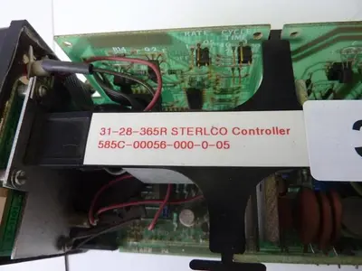 Used BARBER COLMAN 585C-00056-000-0-05 Temperature Controls Michigan US | Ideal Machinery #586872