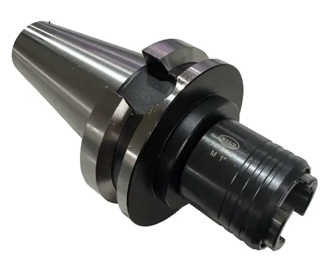 Bilz BT50 No.2 V-Flange Quick Change Rigid Tap Holder