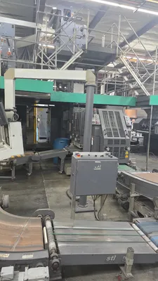 2007 MAN ROLAND ROTOMAN N Commercial Web Offset | Machinery Solutions Group, Inc. (9)