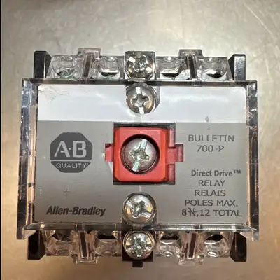 Used Allen-Bradley _UNKNOWN_ PLC Processors South Carolina US | Palmetto Automation #1550396