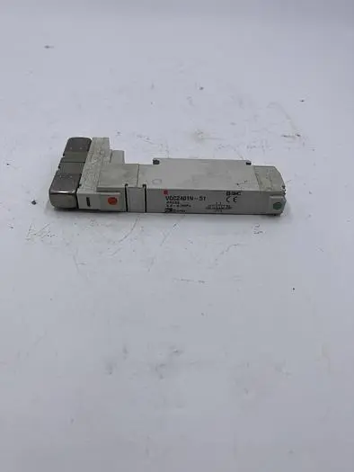 Used SMC SMC VQC2401N-51 Misc Electrical & Power Parts | ND Industrial Surplus #1214931