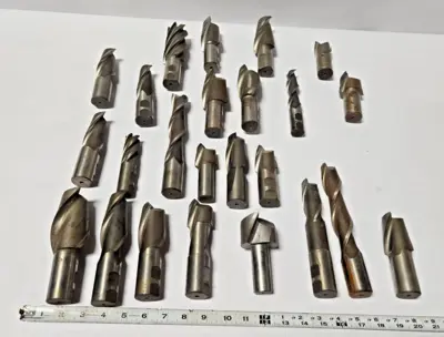 Unbranded _UNKNOWN_ Finishing End Mills | Amiron Machinery (1)