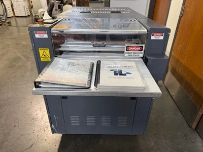 2012 TEC LIGHTING TRUV-16D UV COATER | Styers Equipment Company (5)