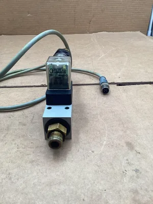 Festo PEV-1/4-B-OD Solenoid Valve