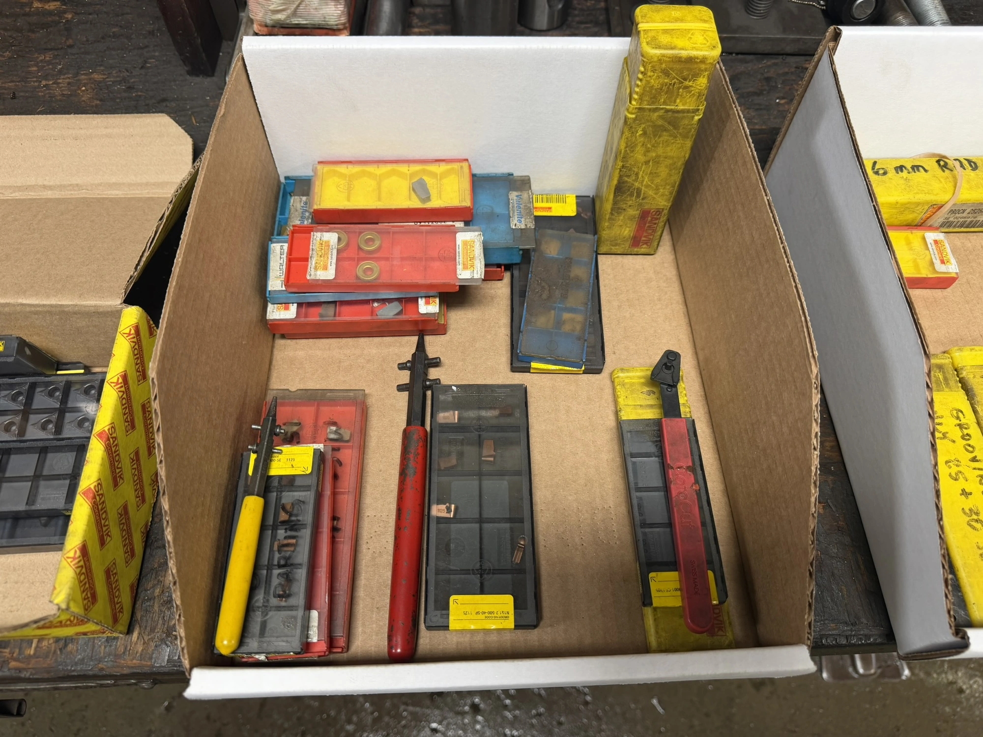 Used _UNKNOWN_ _UNKNOWN_ Indexable Tooling Michigan US | Miedema Asset Management Group #1292766