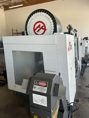 2018 HAAS VF-5SS Vertical Machining Centers | Toolquip, Inc. (7)
