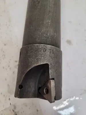 USED MILLING SPECIALTIES EC 20 TO