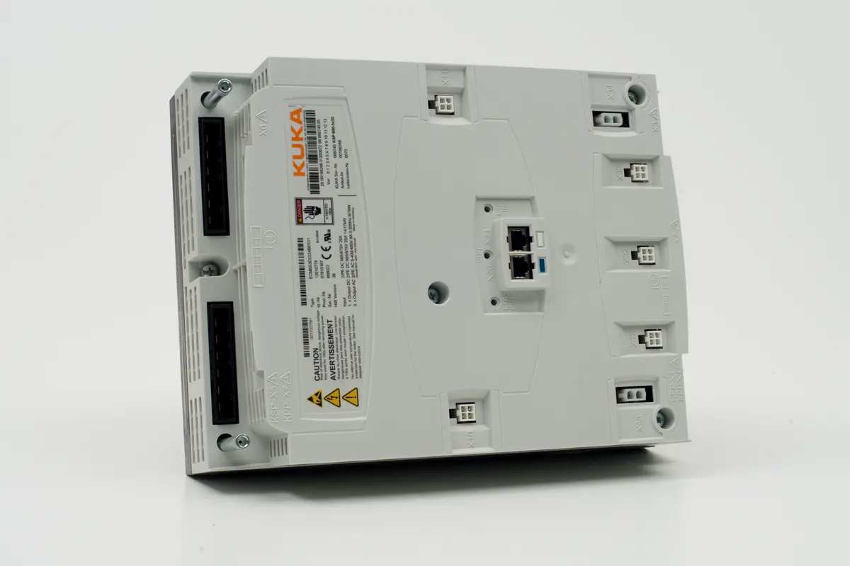 KUKA KSP 600 3×20 UL bottom center