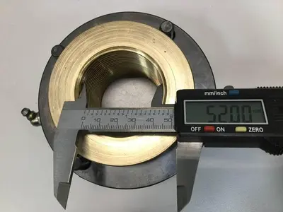 USED CINCINNATI MILACRON 5035745/ATBN
