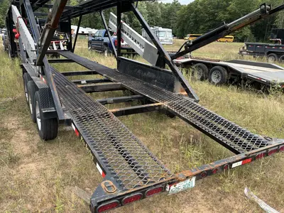 Used 2023 KAUFMAN MINI 5 Carhaulers Wisconsin US | Proxy Equipment #1385225
