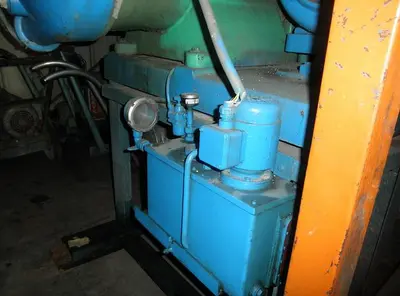 USED WESTFALIA SDA-360