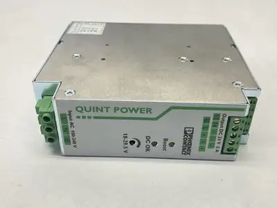 USED PHOENIX CONTACT PRIMARY SWITCHED POWER SUPPLY 2866750