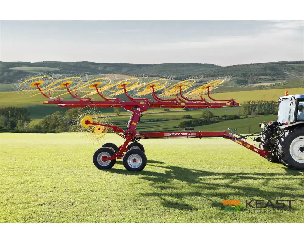 Used SITREX _UNKNOWN_ Hay Rakes Iowa US | Keast Enterprises #1360387