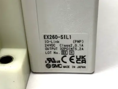 USED SMC SS5Y3-60-14B, EX260-SIL1, SY3A00-5U1-NA, SY3A00-5U1