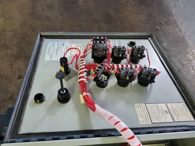 USED MAK PAK MP6030HD