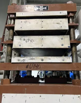 USED 1979 WABASH WABASH PC100-30-6TM PRESS