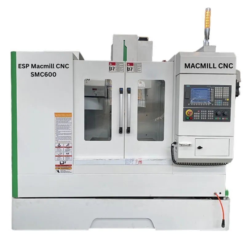 NEW ESP-MACHMILL SMC600