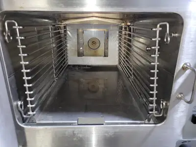 Cleveland 22CET3.1 Steamchef 3 Pan Electric Countertop Steamer