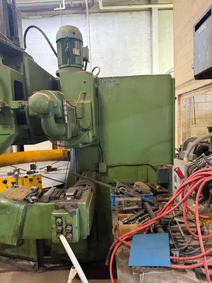 1970 WEBSTER & BENNETT 72 BORING MILLS, Vertical | T.R. Wigglesworth Machinery Co. (6)