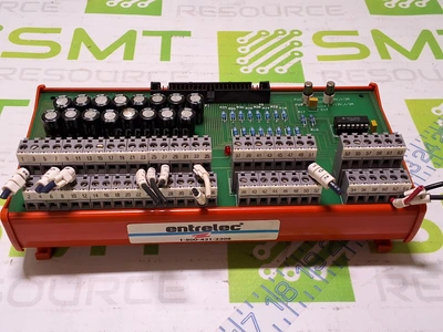 ELECTROVERT 6-1860-125-01-1 CIRCUIT BOARD