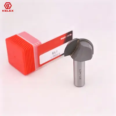 New | in-Stock Qingdao Jiho machine Co.,ltd. TCT Router Bit Cutters / Strippers CN | Qingdao Jiho machine Co.,ltd. #1340253