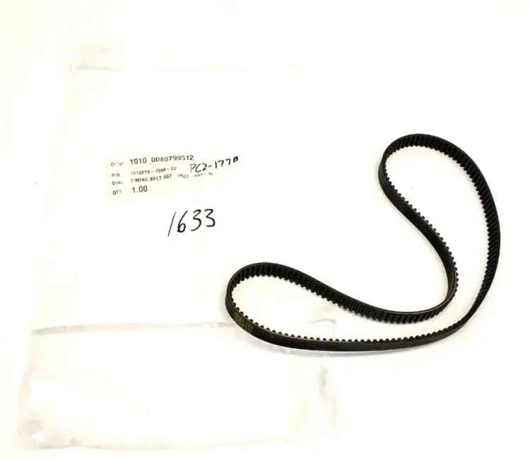 New | in-Stock Automotion Technologies 1010X59-7594-02, 522-3GT-9, PC2-177B Belts Michigan US | Maverick Industrial Sales #1475167