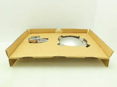 BS&B Safety Systems 1136401,BIN VD-F-8 Rupture Disk 4" Type SKR 70.5 PSIG @ 72°F