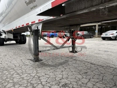 Used 2014 TRAIL KING _UNKNOWN_ Dump Trailers Illinois US | T&S Trailer Pool #1509502